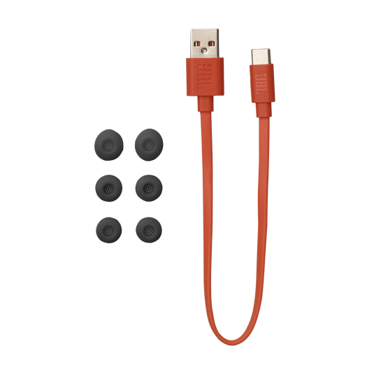 JBL Wave Beam 2 - Black - True Wireless Noise Cancelling Earbuds - Detailshot 13 image number null